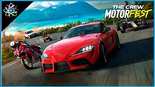 THE CREW: MOTORFEST - Trailer da Gameplay (Legendado)