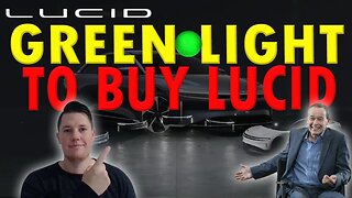 BIG Money Buys Lucid │ Bullish Lucid Signals 🔥 Lucid Investors Must Watch