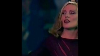 Debbie Harry 1 (Blondie) : The Tide Is High (Live Rotterdam Proms 1997) #shorts