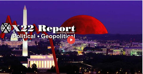 Ep. 2917b - 11.11 Strategic Marker, Red October In November, Blood Moon On Election Day