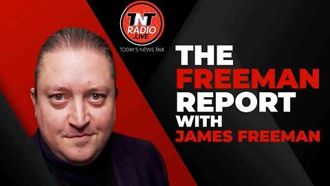 Amy Gallagher & Mats Nilsson on The Freeman Report with James Freeman - 08 February 2024