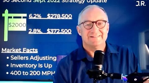 Market Strategy for Sept 2022