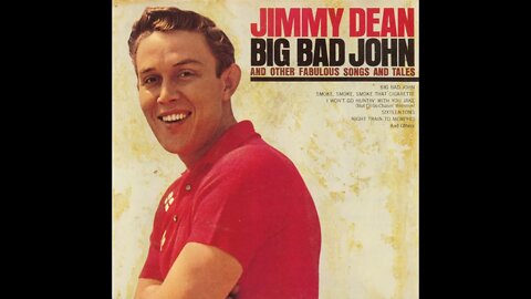 Big Bad John (Jimmy Dean)