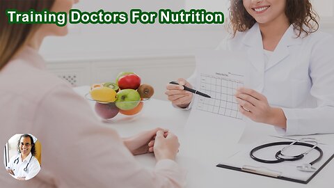 How Do We Train Doctors For Nutrition AND Environmental Exposures?