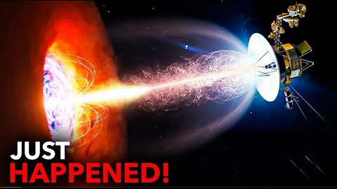 What JUST Happened With Voyager 1 In Deep Space Shocks Scientists!