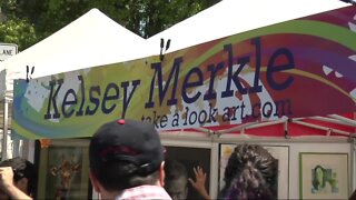 Summer festival events are underway in Western New York