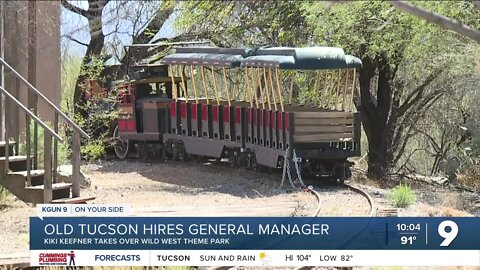 Old Tucson hires local businesswoman as general manager