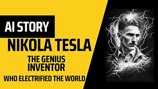 Nikola Tesla The Genius Inventor Who Electrified the World