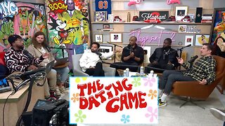 Flagrant 2 With Fresh & Fit - Dating Game