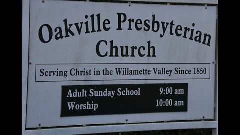 Ride Along with Q #272 - Oakville Presbyterian Church 09/15/21 Oakville, OR - Photos by Q Madp