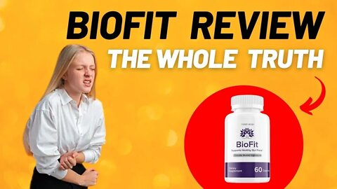 BIOFIT REVIEW ✅[[BIOFIT PROBIOTIC WEIGHT LOSS]]✅ Biofit Supplement