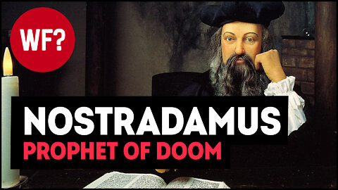 Earthquakes Asteroids Zombies: Predictions of Nostradamus