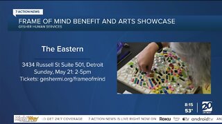 Gesher Human Services hosting art showcase this weekend