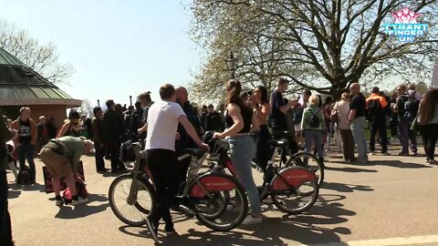 Live Coverage of the 1M+ Unite for Freedom Demonstration | London