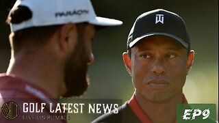 Tiger Woods GHOSTS Jon Rahm after joining LIV | Golf's Latest News Ep9