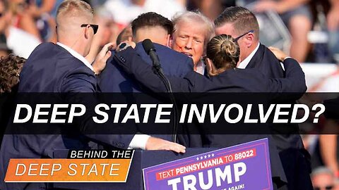 Alex Newman | Was The Deep State Involved in Trump Assassination Attempt?