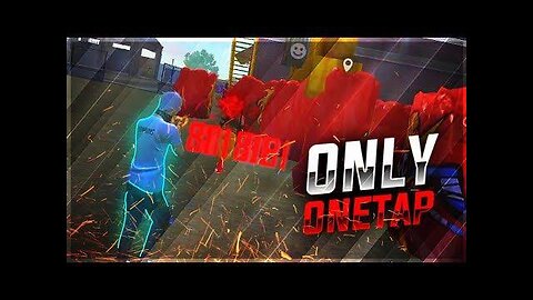 Free Fire One Tap Video 🔥