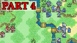 Let's Play - Fire Emblem: Project Ember part 4