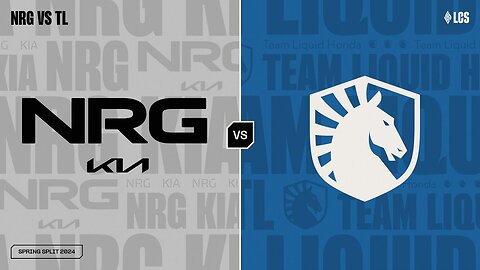 NRG v TL - Week 7 Day 1 | LCS Summer Split | NRG Kia v Team Liquid Honda | Game 1 (2024)