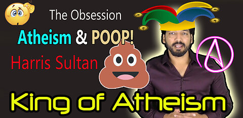FULL VIDEO: Atheist "King" Harris Sultan (Ex-Muslim) - Exposed & crushed LMAO!