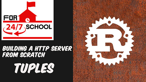 Building a HTTP Server From Scratch: Tuples