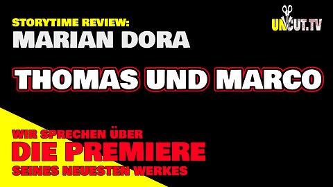 Review zum Film "Thomas und Marco" vom Regisseur Marian Dora