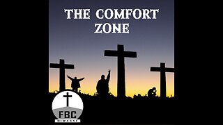 Spiritual Debriefing - The Comfort Zone
