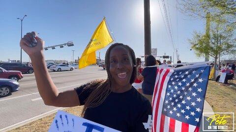 Rally against obscene books in Texas ISD! Part 13