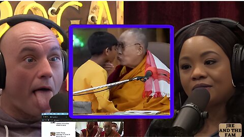 Joe’s Take On The Dalai Lama’s Controversy | JRE
