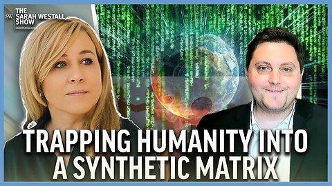 Global Cult's Military Program & Synthetic Matrix Trapping Humanity w_ Prof. David A Hughes