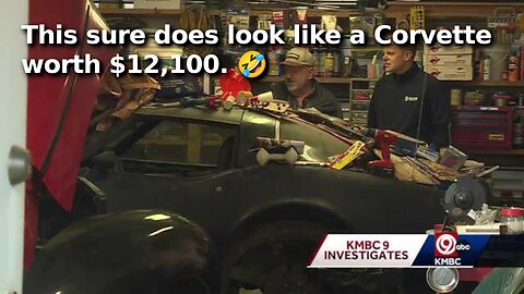 Missouri County Valued Man’s $1,000 Parts Car for $12,100, Assessed Him $718 Property Tax on It 🤡🌎