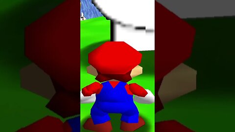 Skibidi Toilet | Super Mario 64 | #short