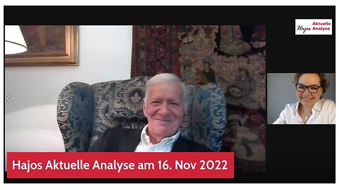 Hajos Aktuelle Analyse am 16. November 2022
