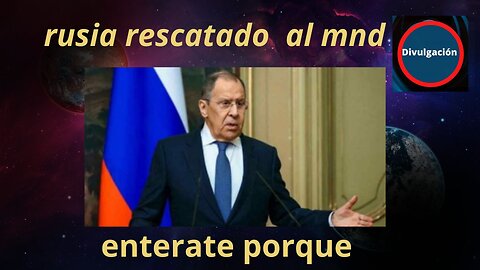 rusia rescatado al mnd