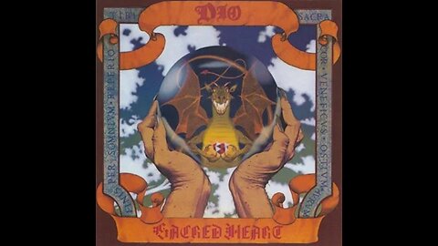 Dio - Sacred Heart (Live)