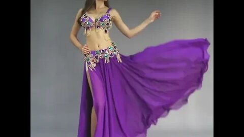 Oriental Belly Dance Costumes Women Performance Wear Belly Dance Dress Belly Dance Bra Belt Skirt 3p