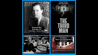 #476 THE THIRD MAN LIVE FROM THE PROC 11.02.22