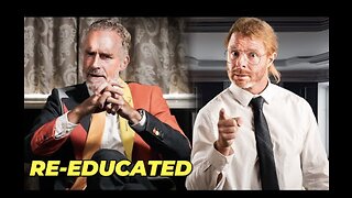 This is How Jordan Peterson’s Reeducation Training Will Go