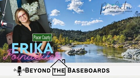 We found THE BEST small town in California / Podcast - Beyond the Baseboards
