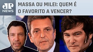 Gustavo Segré diz que eleição na Argentina está aberta: “Qualquer resultado é possível”