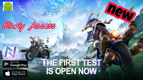 Noahs Heart - Early access(Test) – for Android | iOS