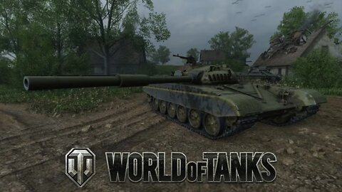 T-72M1 - Russian Heavy Tank | World Of Tanks Cinematic GamePlay