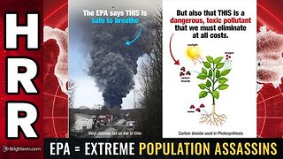 EPA = Extreme Population Assassins