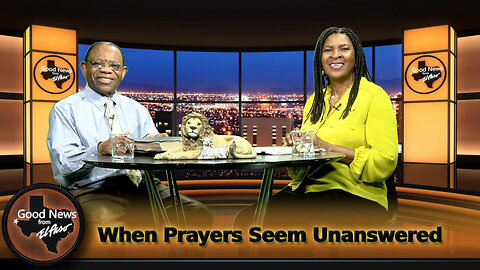 “When Prayers Seem Unanswered” Good News From El Paso (08-05-24)