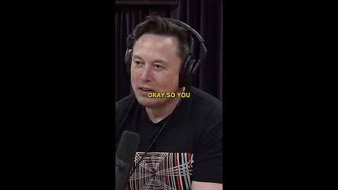 Elon Musk interview