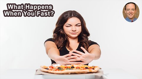 What Happens To Healthy People When They Fast?
