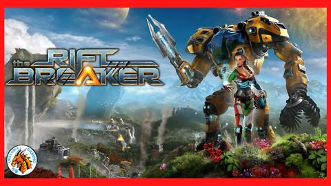 The Riftbreaker - Gameplay