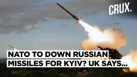 UK Rejects German Calls For NATO Downing Missiles In Ukraine, Russia Slams Europe For "Going Broke"