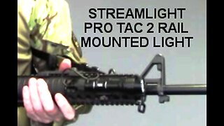 STREAMLIGHT PRO TAC 2