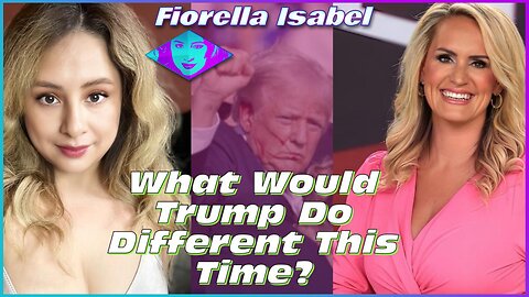 What Would A Second Trump Term Look Like? With Scottie Nell Hughes